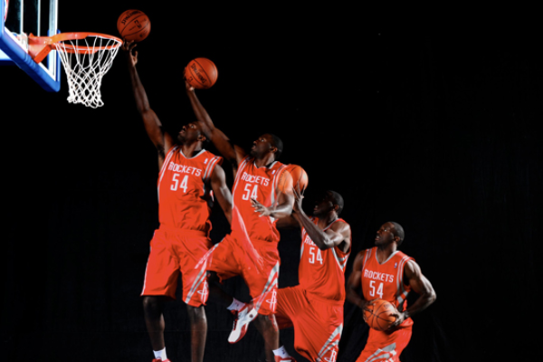 三步上篮动作要领是什么?