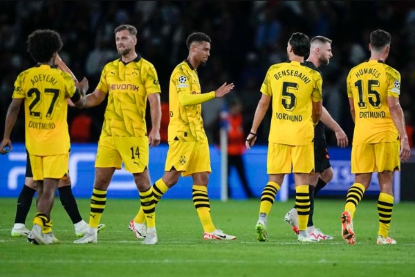 多特蒙德风雨飘摇:管理层紧急讨论解决球队低迷